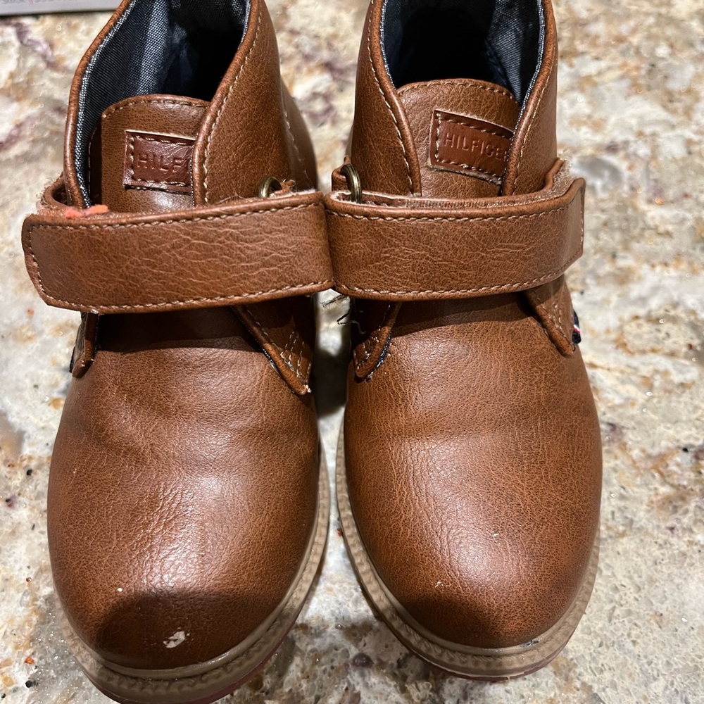 Tommy Hilfiger boots
